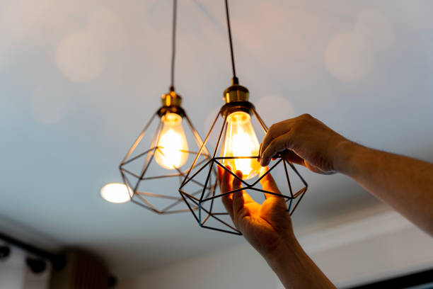 Best Ceiling Fan Installation Electrician  in Spring Hope, NC